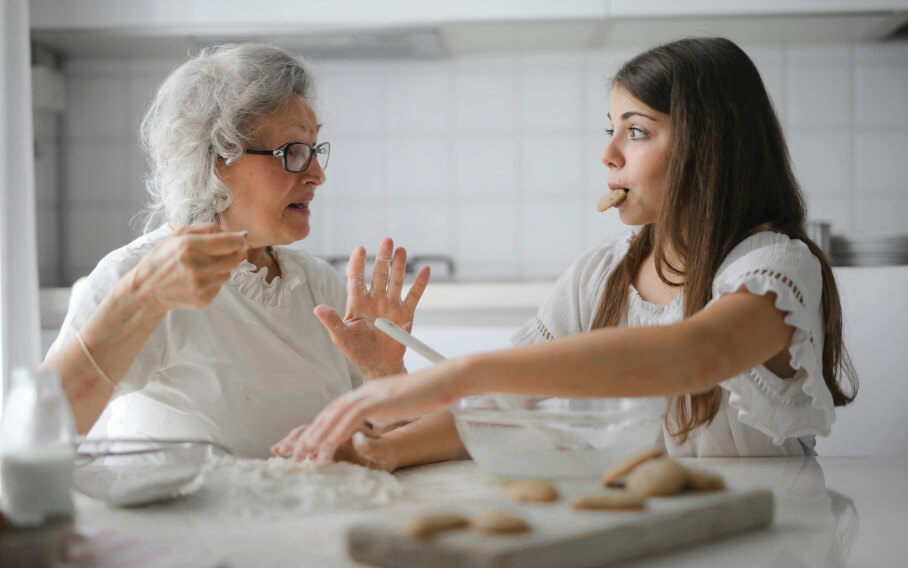 grandmother-and-granddaughter