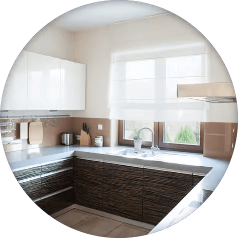 Clean Kitchen