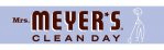 Mrs Meyers Clean Day