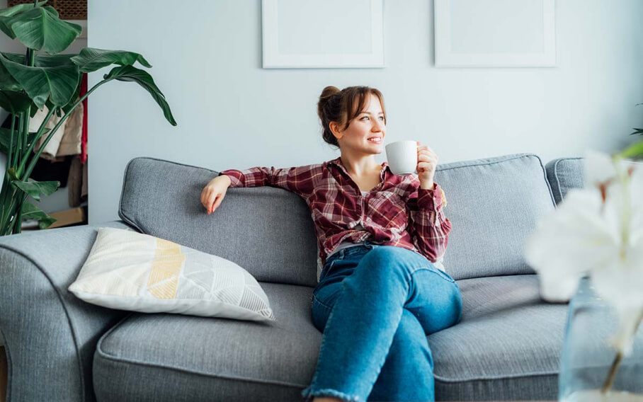 relaxing-on-couch-with-coffee