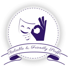 reliable-friendly-badge