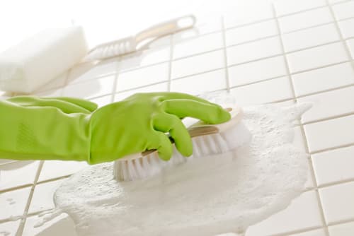 Should I clean my house when I move out