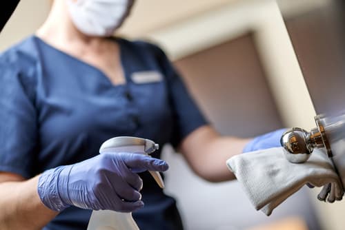 Who offers reliable and quality housekeeping services in Westminster