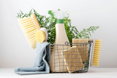 What are the trends in the cleaning industry
