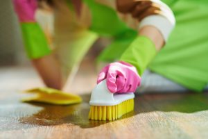 Why is housekeeping related to health